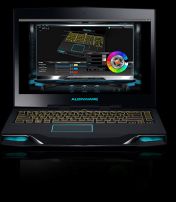 Alienware M14x Gaming Laptop