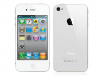iPhone 4S 64GB (hvid)
