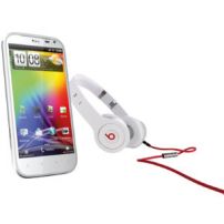 HTC Sensation XL Solo Med Beats Audio
